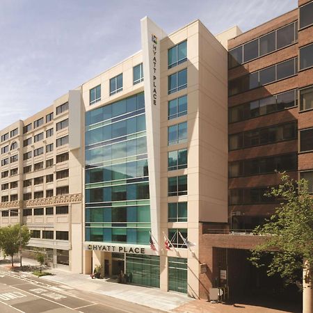 Hyatt Place Washington Dc/Georgetown/West End Exterior foto