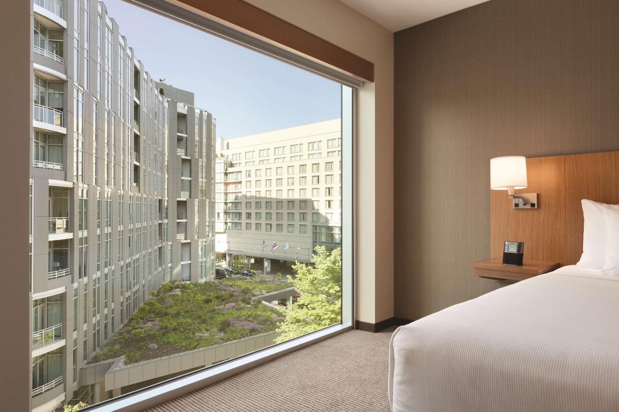 Hyatt Place Washington Dc/Georgetown/West End Exterior foto