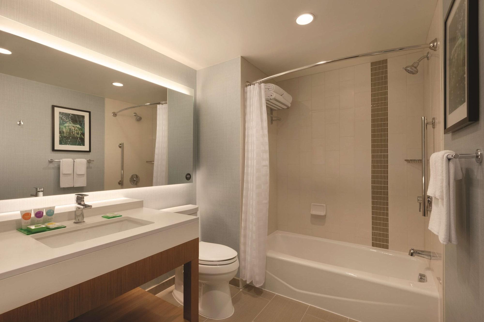 Hyatt Place Washington Dc/Georgetown/West End Exterior foto