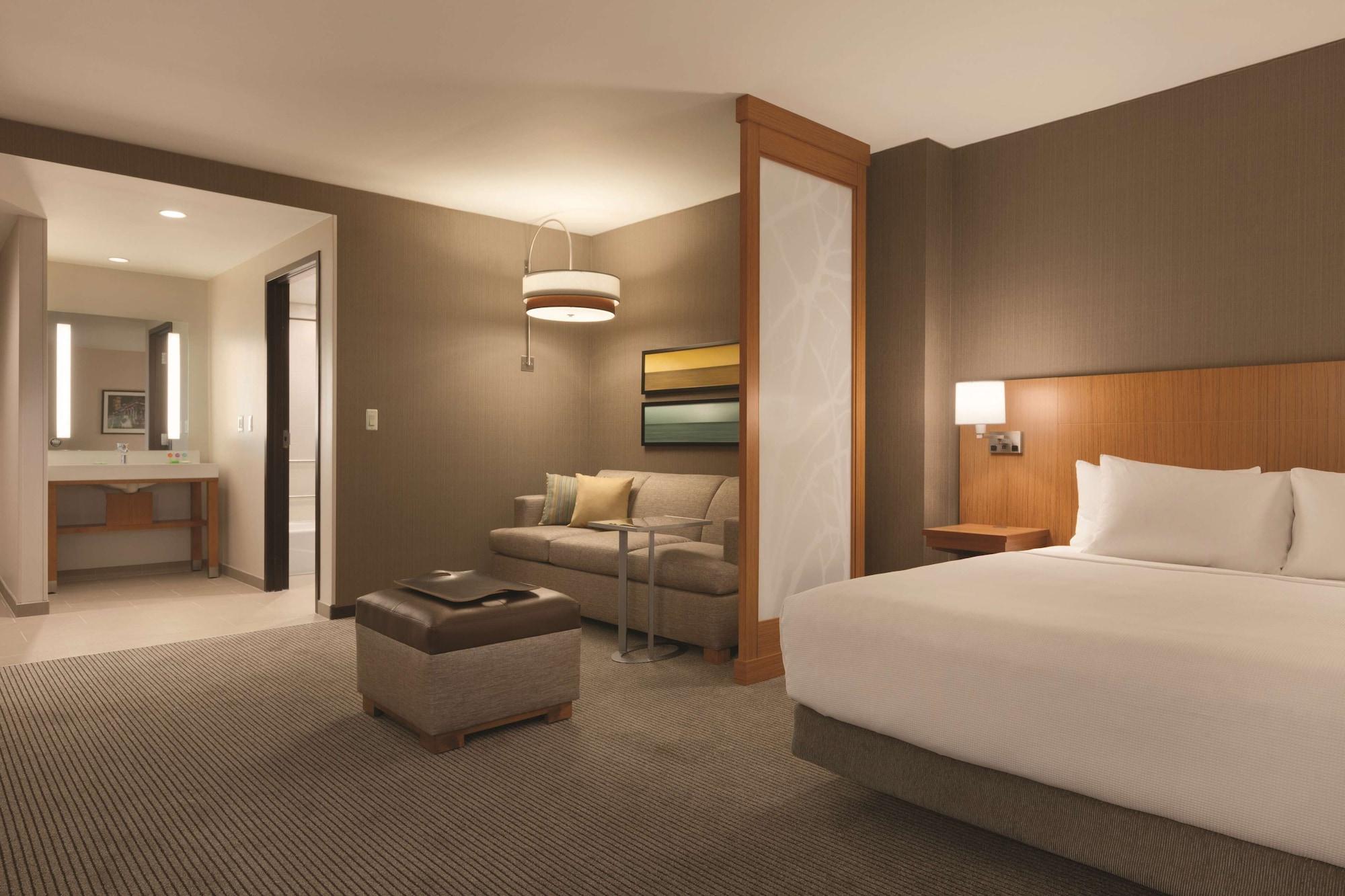 Hyatt Place Washington Dc/Georgetown/West End Exterior foto