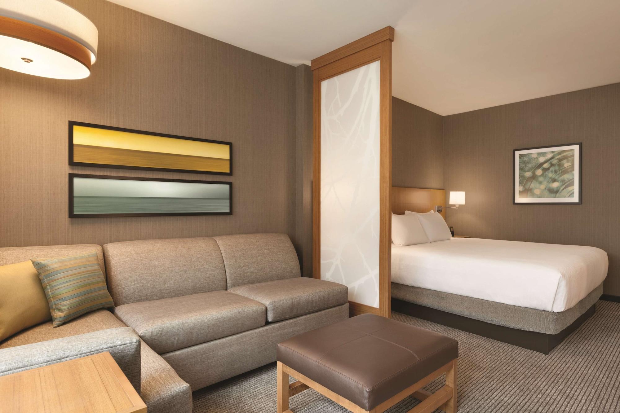 Hyatt Place Washington Dc/Georgetown/West End Exterior foto
