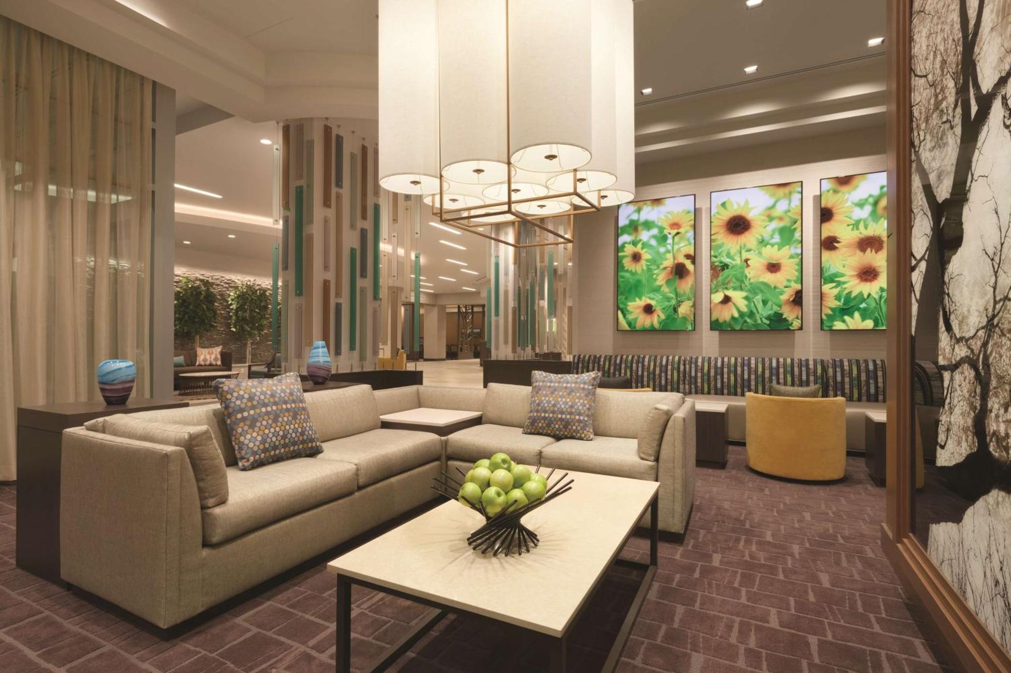 Hyatt Place Washington Dc/Georgetown/West End Exterior foto