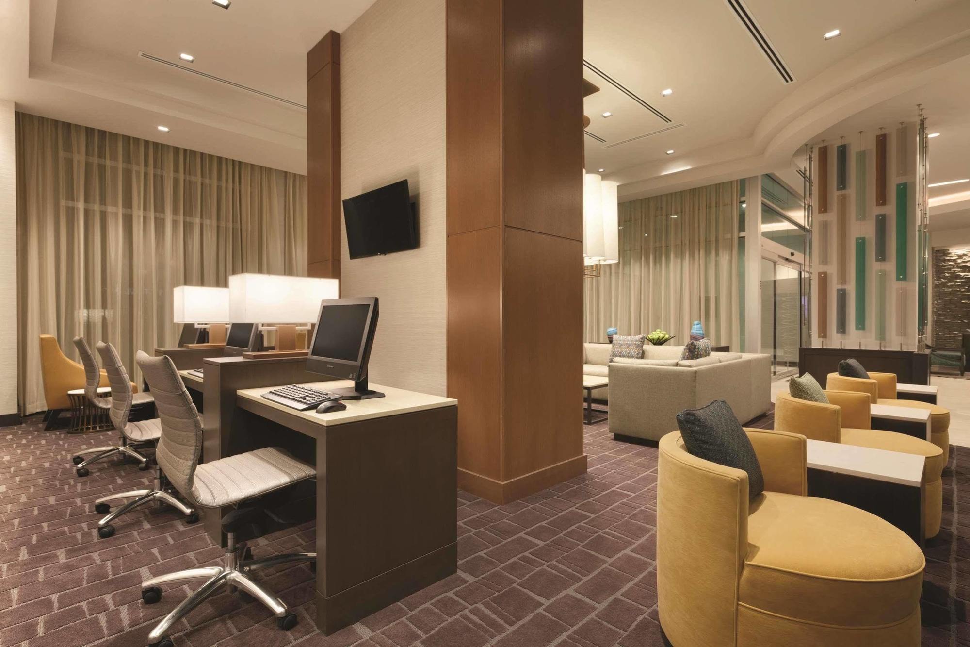 Hyatt Place Washington Dc/Georgetown/West End Exterior foto