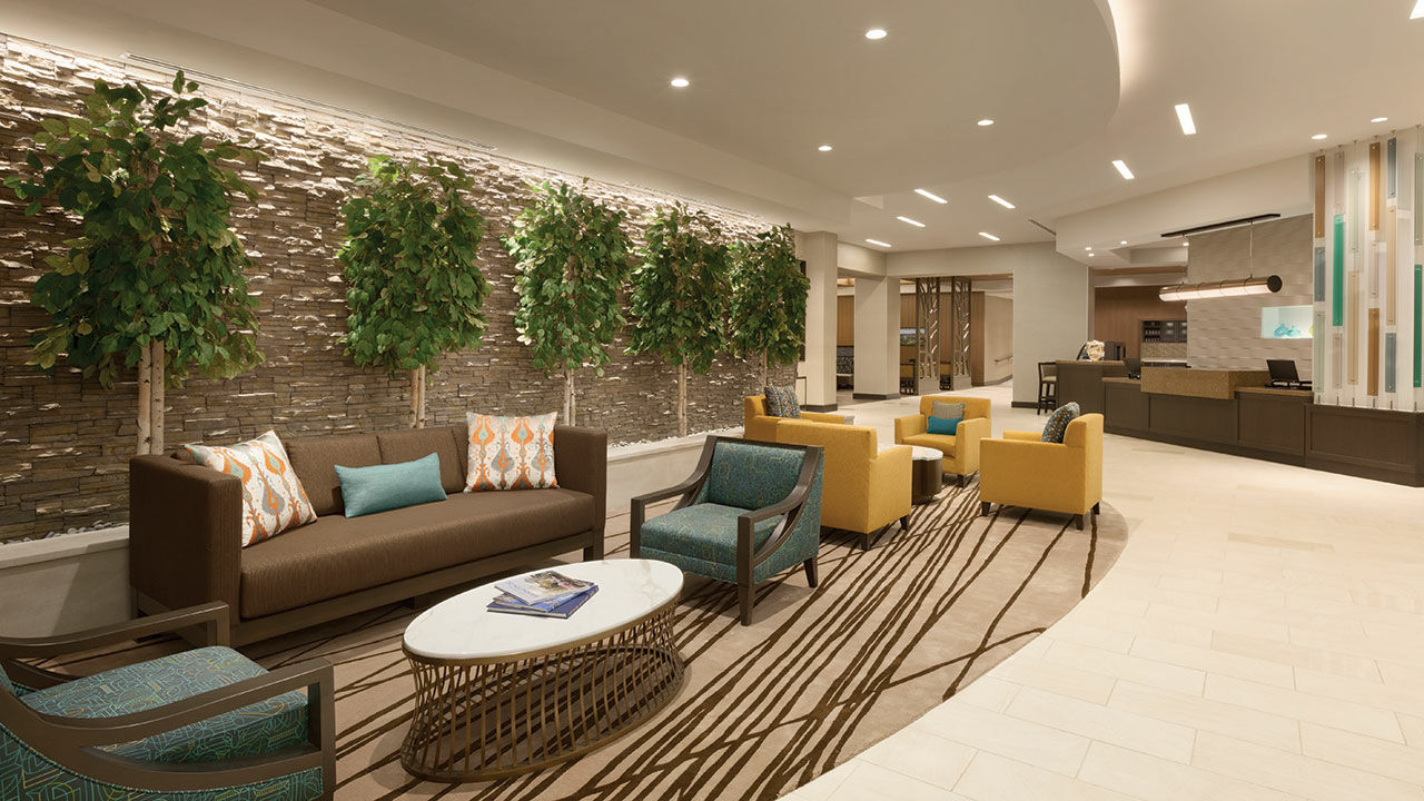 Hyatt Place Washington Dc/Georgetown/West End Exterior foto